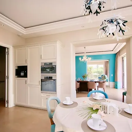 Villa Seniff In Nice