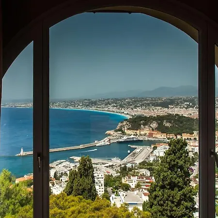 Villa Seniff In Nice