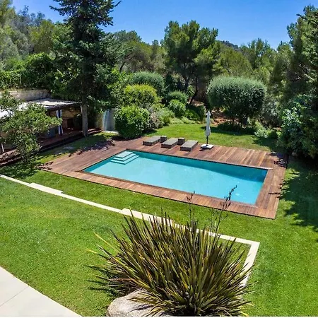 Villa Seniff In Nice